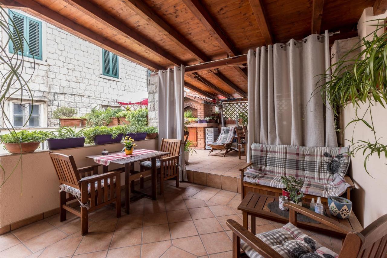 Old Town Split Apartment 7 Exterior foto